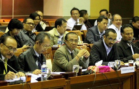 Komisi III Tuding KPK Tebang Pilih dan Sarat Kepentingan Politik